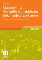 Masterkurs Verteilte betriebliche Informationssysteme