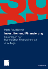 Investition und Finanzierung