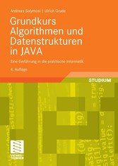 Grundkurs Algorithmen und Datenstrukturen in JAVA