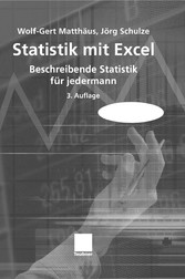 Statistik mit Excel