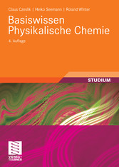 Basiswissen Physikalische Chemie