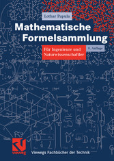 Mathematische Formelsammlung