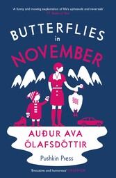 Butterflies in November