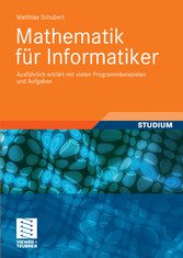 Mathematik für Informatiker