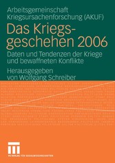 Das Kriegsgeschehen 2006