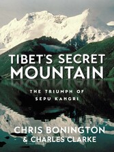 Tibet's Secret Mountain