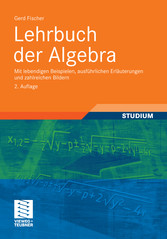 Lehrbuch der Algebra