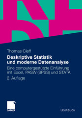 Deskriptive Statistik und moderne Datenanalyse