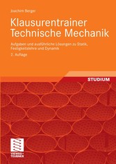 Klausurentrainer Technische Mechanik