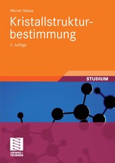 Kristallstrukturbestimmung