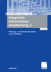 Integrierte Informationsverarbeitung 2