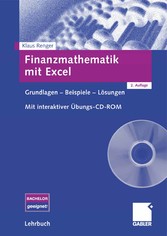 Finanzmathematik mit Excel