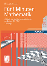 Fünf Minuten Mathematik