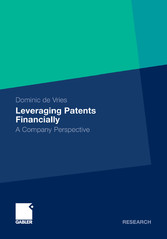 Leveraging Patents Financially