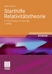 Starthilfe Relativitätstheorie