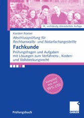 Fachkunde