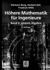 Höhere Mathematik für Ingenieure Band II