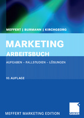 Marketing Arbeitsbuch