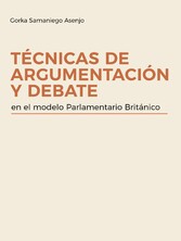 Técnicas de Argumentación y Debate