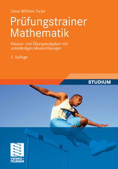 Prüfungstrainer Mathematik