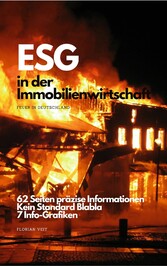 ESG in der Immobilienwirtschaft