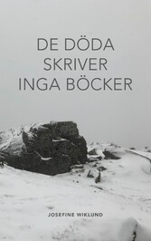 De döda skriver inga böcker