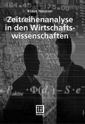 Zeitreihenanalyse in den Wirtschaftswissenschaften