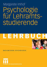 Psychologie für Lehramtsstudierende