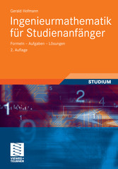 Ingenieurmathematik für Studienanfänger