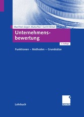 Unternehmensbewertung