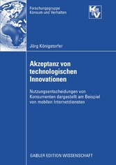 Akzeptanz von technologischen Innovationen