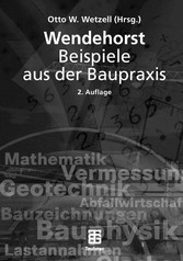 Wendehorst Beispiele aus der Baupraxis