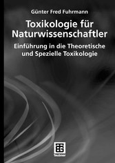 Toxikologie für Naturwissenschaftler