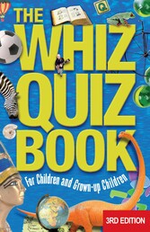 The Whiz Quiz Book