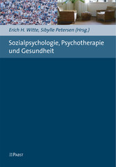 Sozialpsychologie, Psychotherapie und Gesundheit