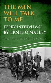 The Men Will Talk to Me (Ernie O'Malley series Kerry)