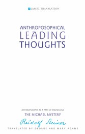 Anthroposophical Leading Thoughts