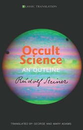 Occult Science