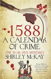 1588: A Calendar of Crime