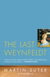 The Last Weynfeldt