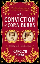 The Conviction of Cora Burns