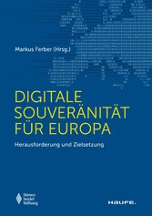 Digitale Souveränität für Europa