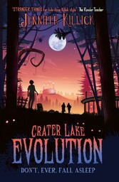 Crater Lake: Evolution