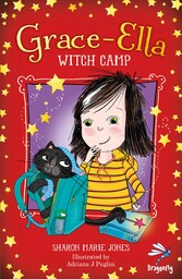 Grace Ella: Witch Camp