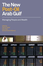 The New Post-Oil Arab Gulf