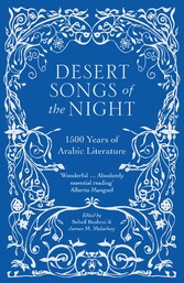 Desert Songs of the Night