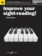 Improve your sight-reading! Piano Grade 8