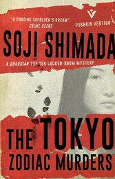 The Tokyo Zodiac Murders