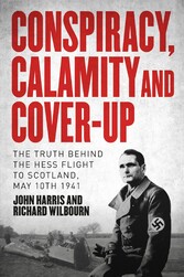 Conspiracy,  Calamity, and Cover-Up