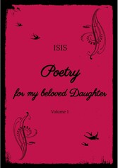 Poetry for my beloved Daughter